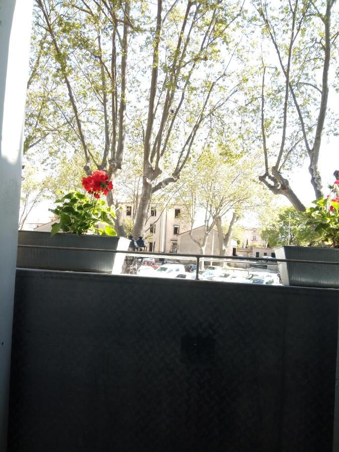 Chez Marie Louise Apartment Pézenas Exterior foto