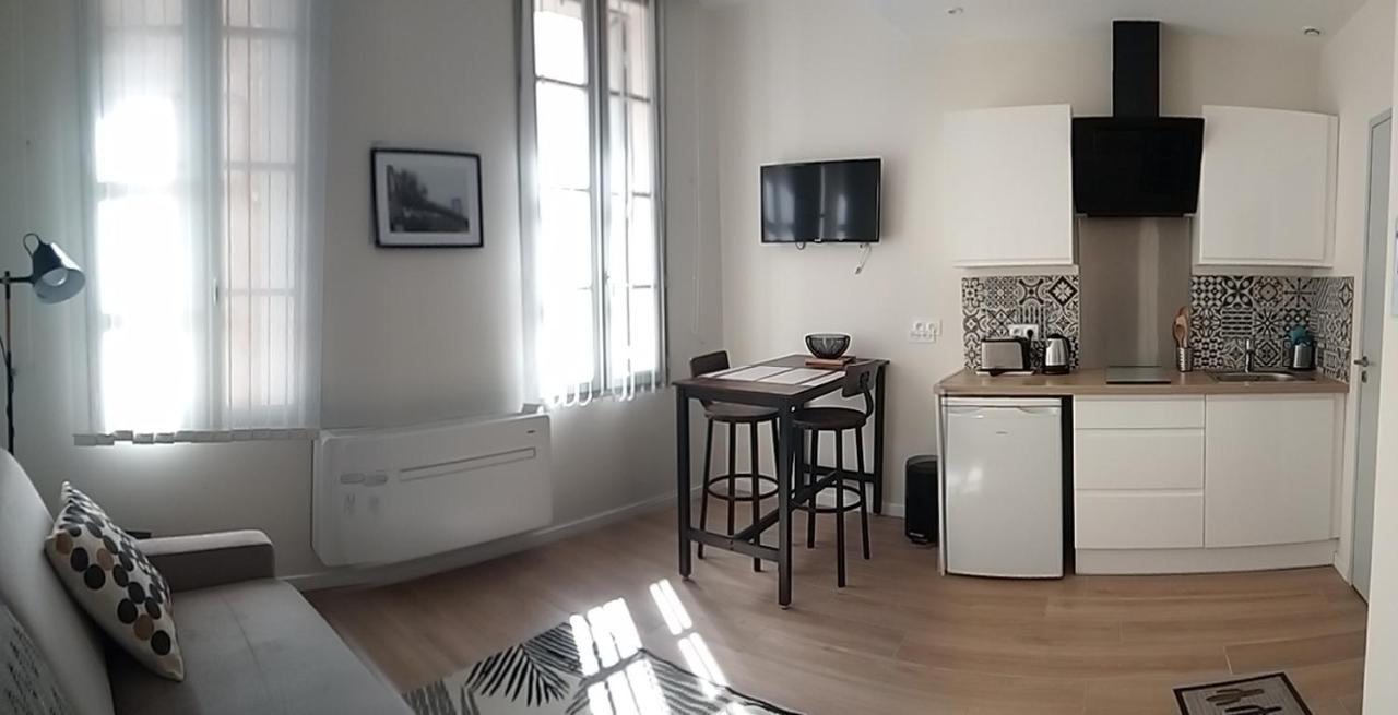 Chez Marie Louise Apartment Pézenas Exterior foto