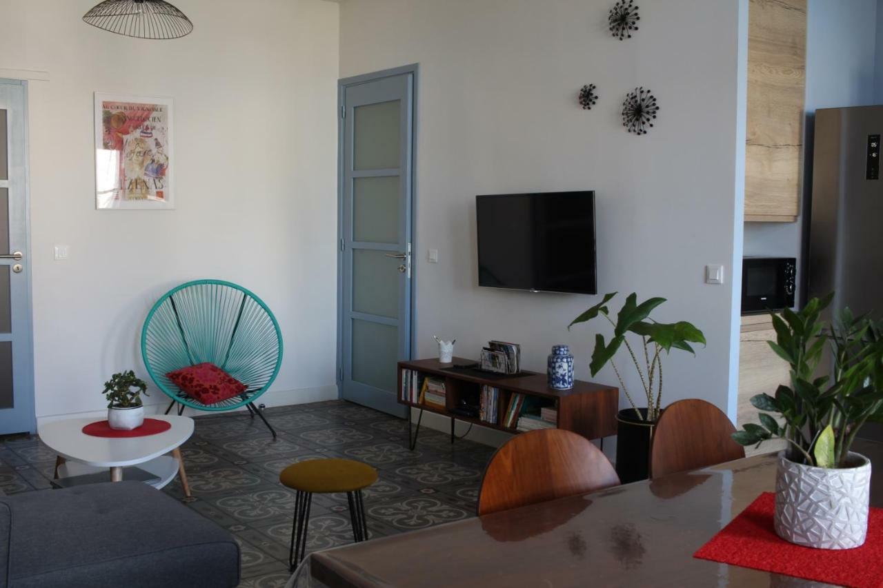 Chez Marie Louise Apartment Pézenas Exterior foto